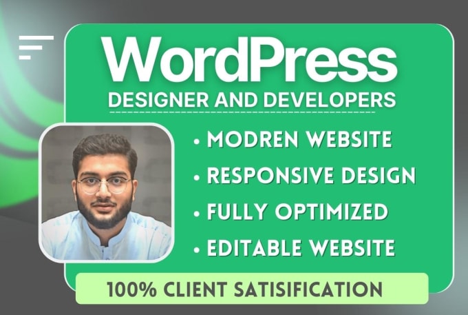 Hot Deals! I will setup wordpress website on bluehost, namecheap, godaddy, dreamhost