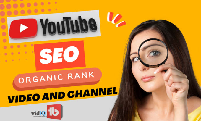 optimize youtube video SEO