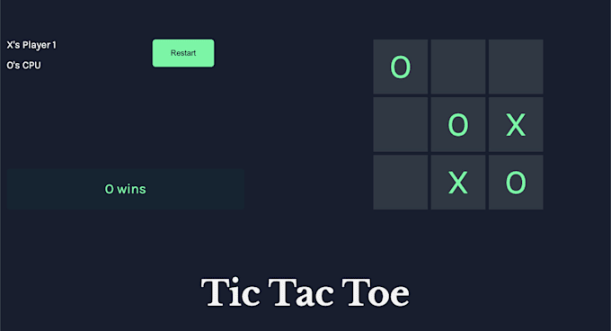 create a simple game for you in javascript