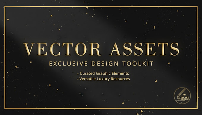 do expert adobe illustrator work and professional vector asset engineering