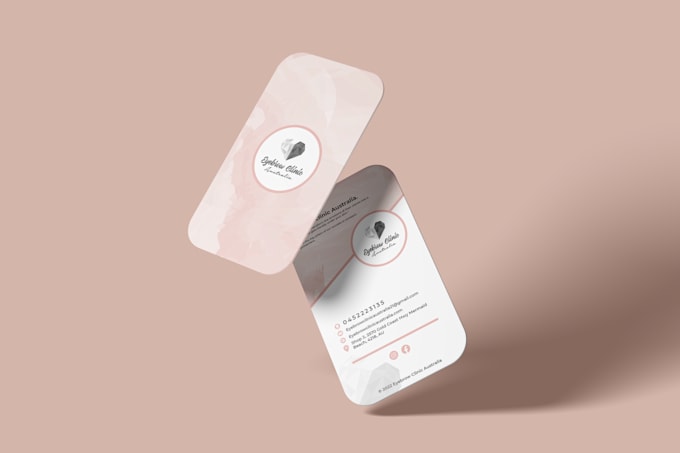 Big Deals! I will do clickable digital business card, printable visiting card