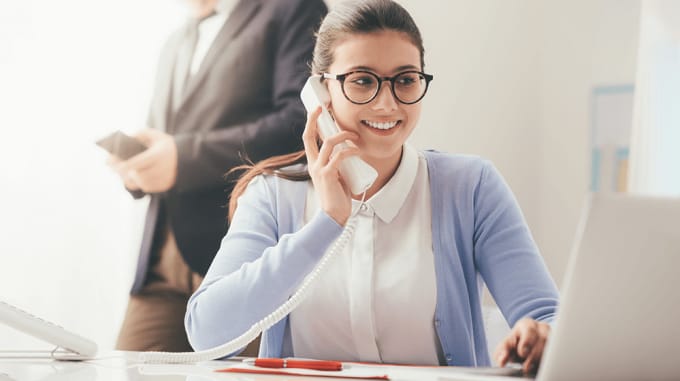be your professional cold caller