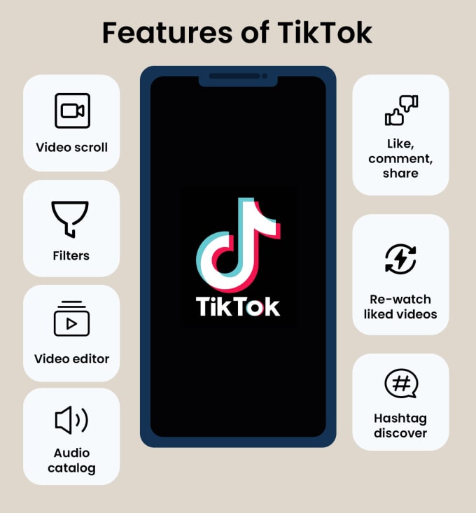 Develop Tik Tok App Tik Tok Clone App Streaming App For Android And 