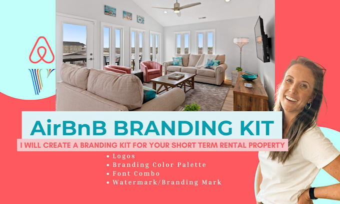 create a branding kit for your airbnb