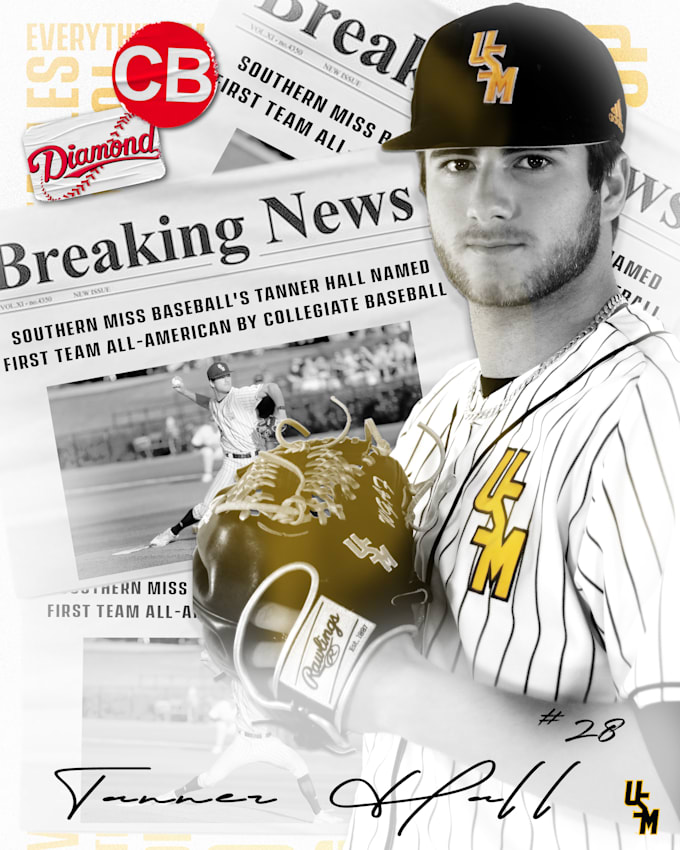 Create sports graphics for social media posts by Courtneywest17 Fiverr