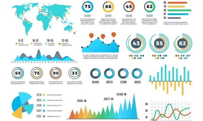 Create excel templates for better analytics and data visualisation by ...