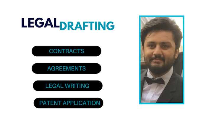 draft contract and agreement, patent drafting or writing, nda, ipr