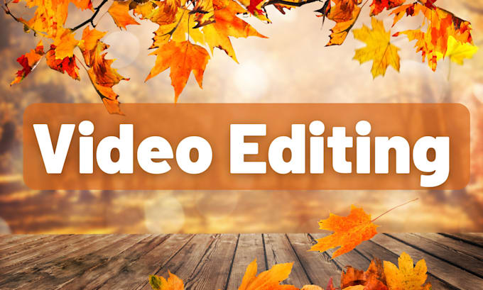 professionally edit videos for business, cooking, vlogs and podcast