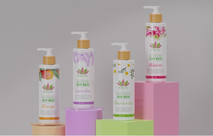 design finest labels and packagings