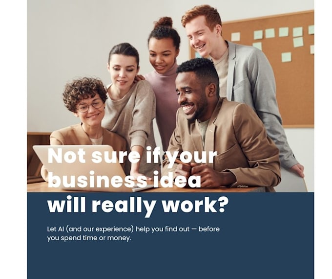 provide ai business idea analysis