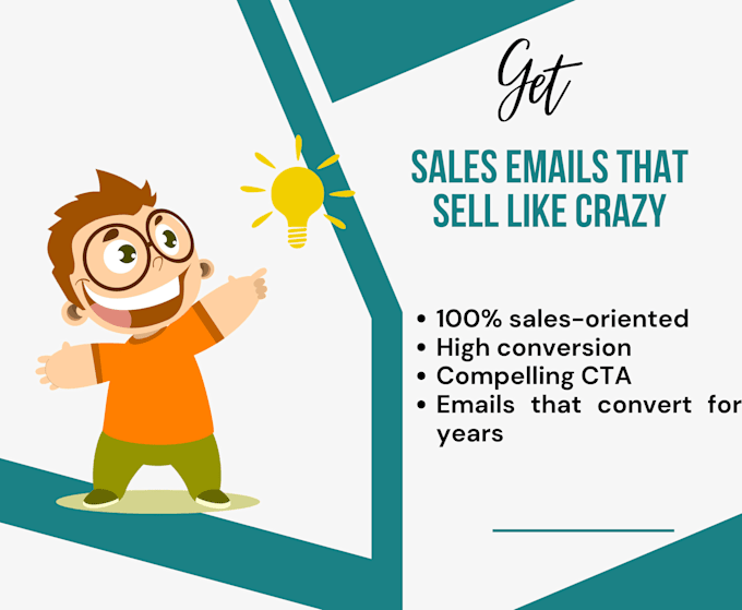 write persuasive sales email copywriting for email marketing