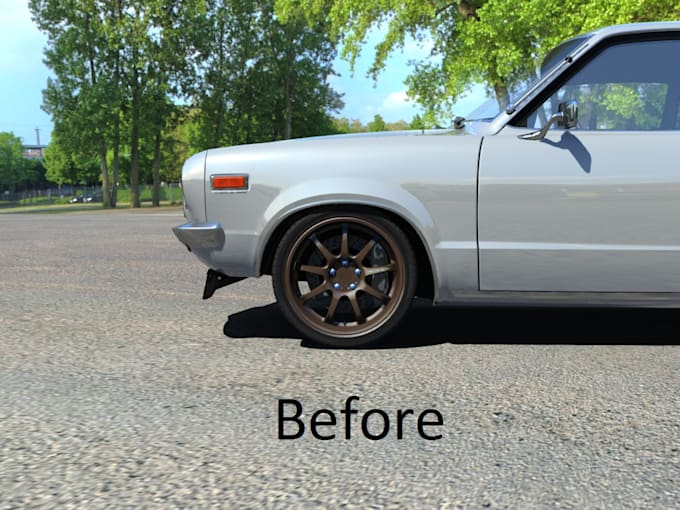Change rims from one car to another in assetto corsa by Sameer836 Fiverr