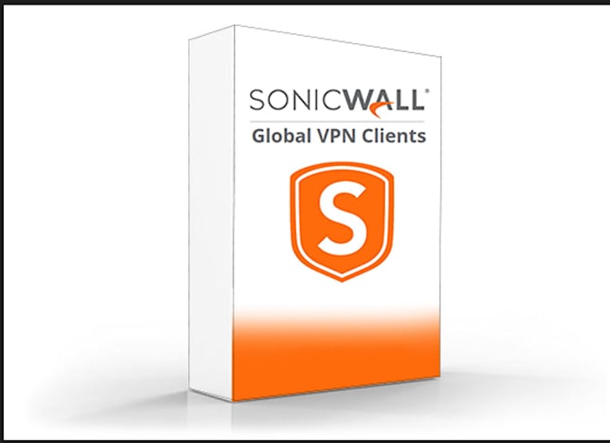 configure sonicwall global VPN
