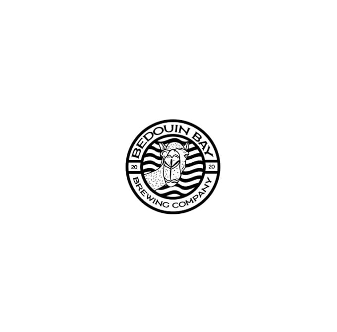 design hipster micro brewery and distillery logo