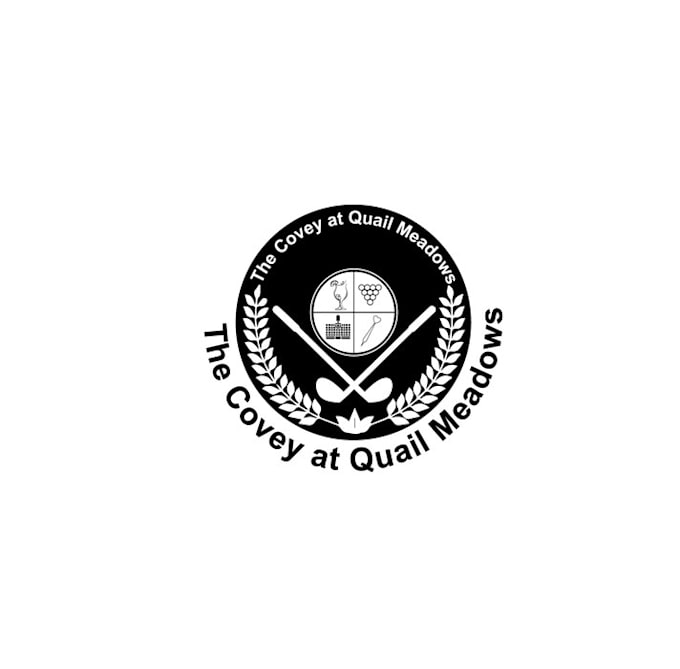 design golf bar and grill logo