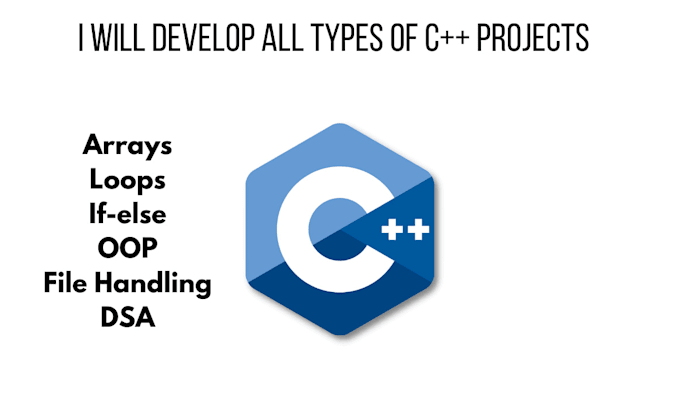 Make your cpp project with oop, dsa, or other concepts by Arezhassan ...