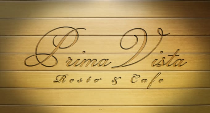 effect your text or logo into woods effect