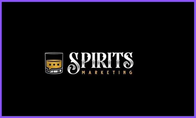 make professional restaurant, bar and night club modern logo