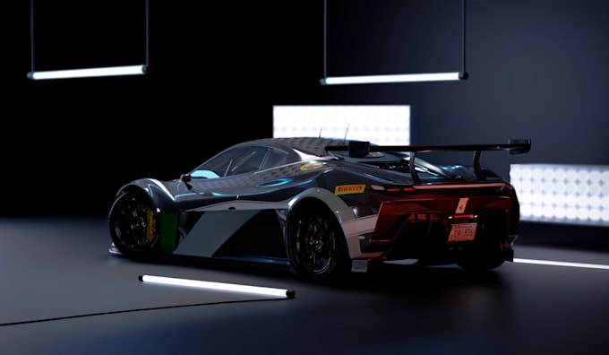create jaw dropping 3d models and animation as an expert blender artist