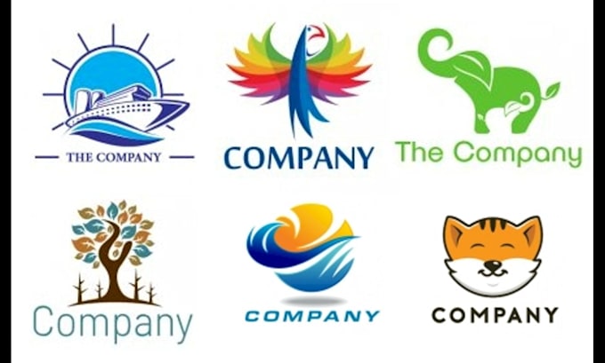 Create a beautiful logo for your business by Zibah115 | Fiverr