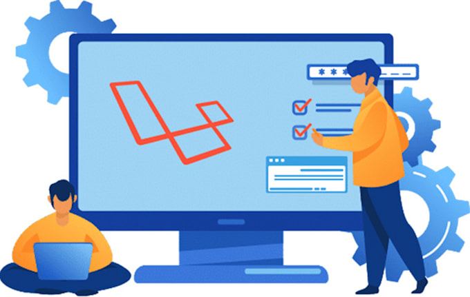 create a robust laravel application