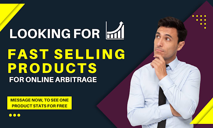 do amazon online arbitrage product research