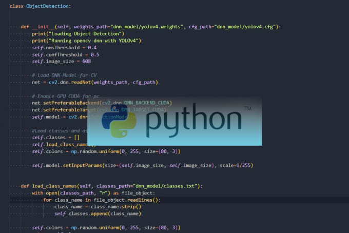 Write a python script for you by Zigmazolutionz | Fiverr