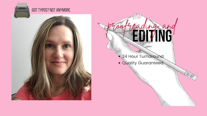 line edit your article or blog post