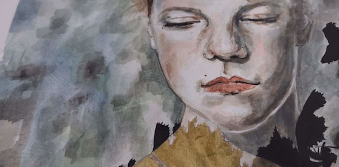 paint a portrait of you in any style