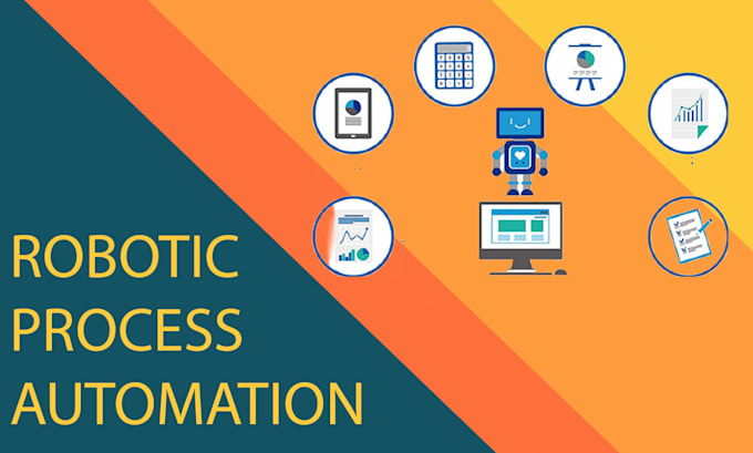 develop reliable rpa robots to automate your web tasks