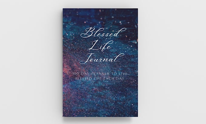 design amazon kdp journal cover