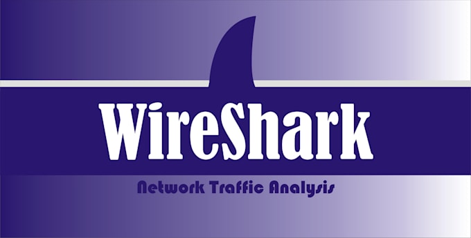 do wireshark analysis on wired and wireless