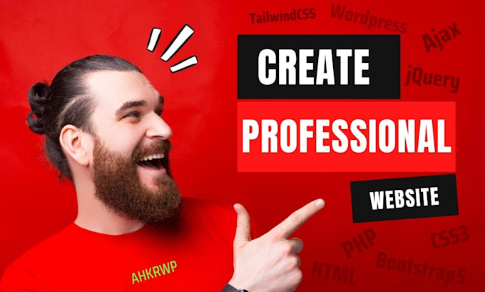 built a custom responsive website for your business or brand