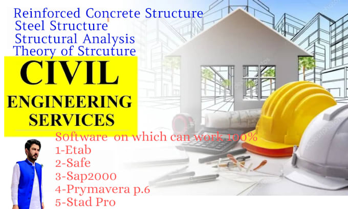 be your civil engineering, structural engineering assistant