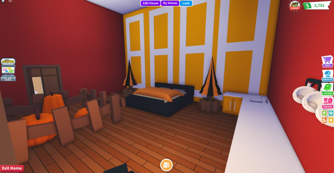 5 best Bedroom ideas for Roblox Adopt Me!