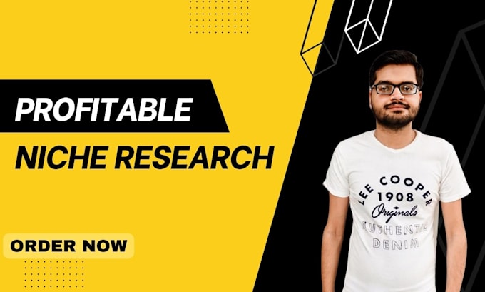research highly profitable and less competitive micro niche