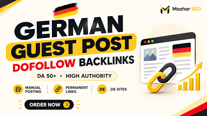 publish german guest posts on high authority sites