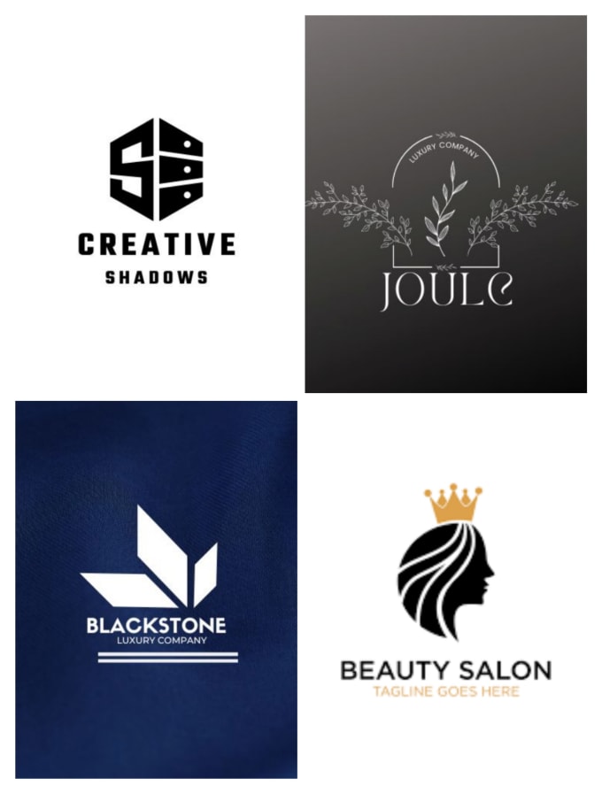 Create a modern minimalist versatile logo design by Sarah_133 | Fiverr