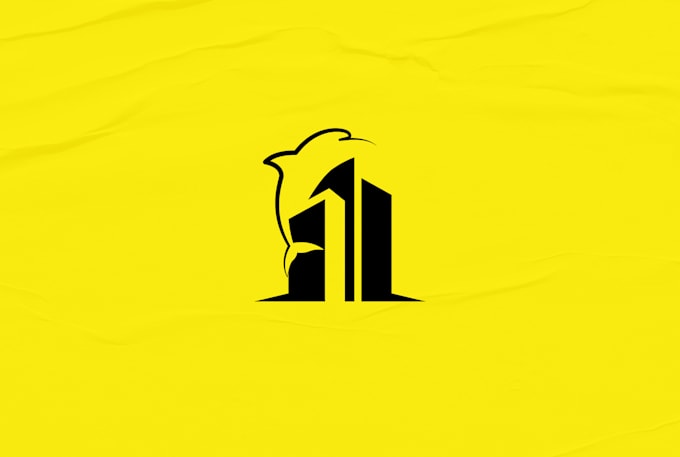 do professional minimalist logo design for your business