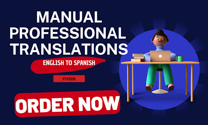 Translate English To Spanish 5000 Words By Jetta200 Fiverr
