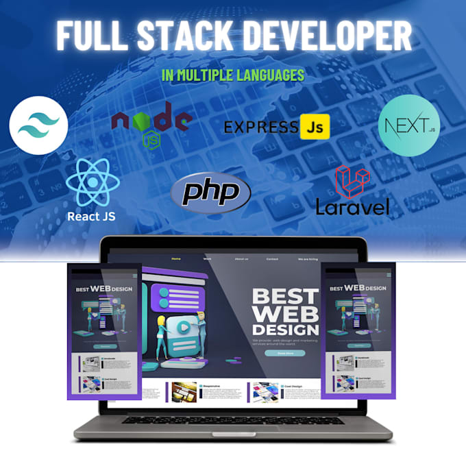 develop a custom ecommerce website as a full stack developer, ecommerce store