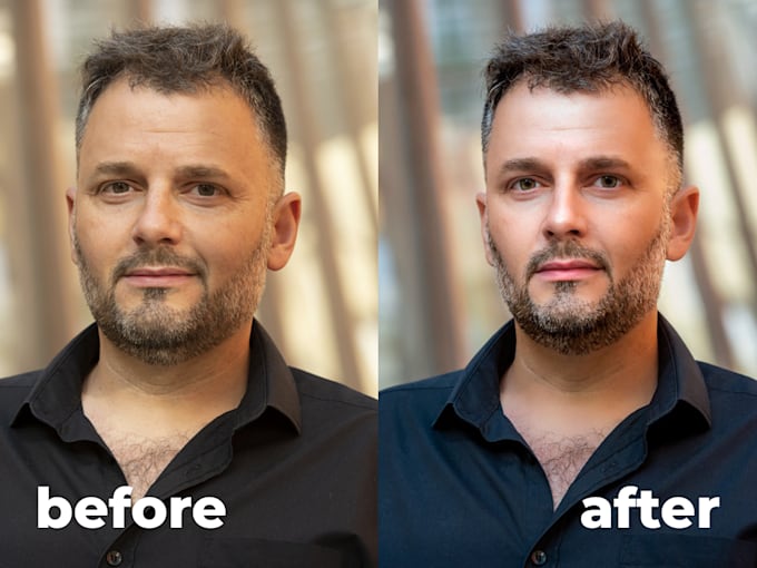 deliver customizable ai portrait beauty retouching