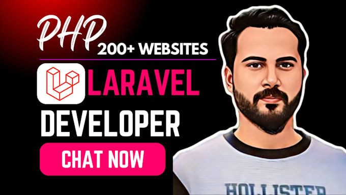 develop secure PHP laravel website, web app and fix php laravel bugs