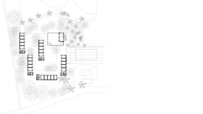 be your architect for house plan and commercial architecture