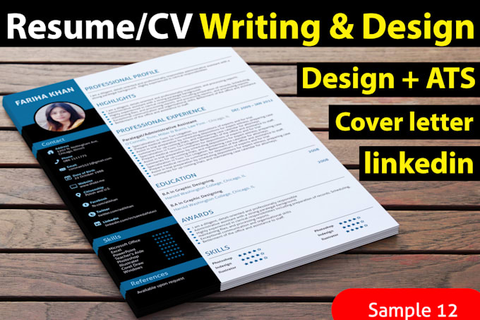 deliver professional ats resume writing service