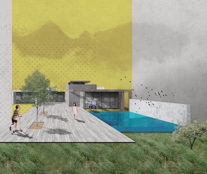 Conseil conceptuel de conception architecturale