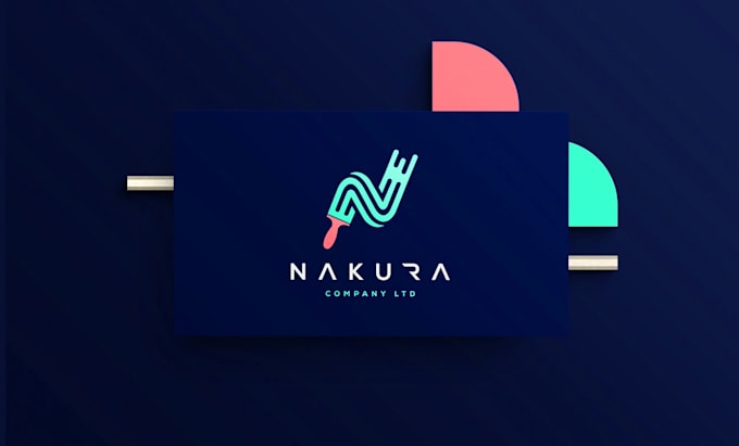 redesign old logo and refine ai generated design professionally