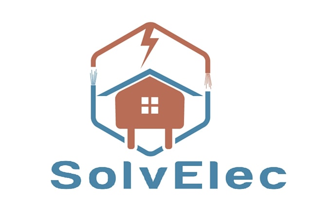 design creative electrical logo within 12 hours