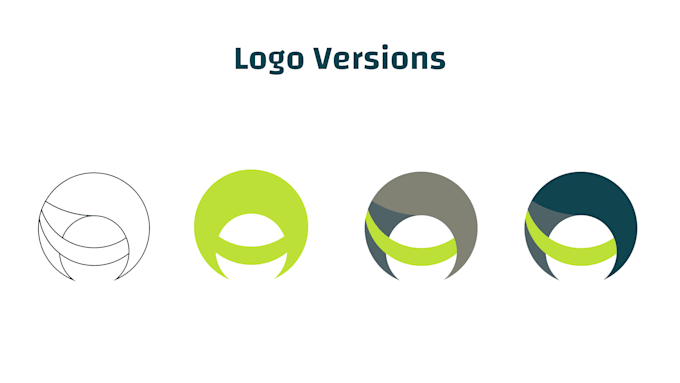 design logo and full branding identity