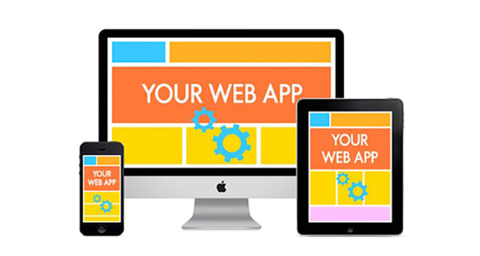 build cross platforms web applications